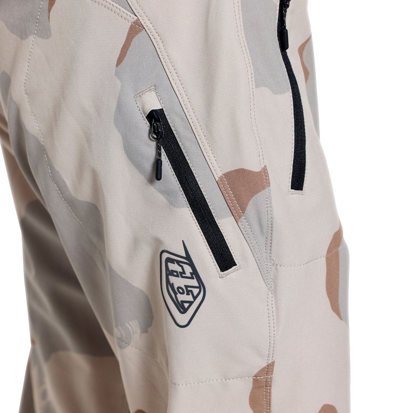 TROY LEE DESIGNS LILIUM PRO FLOW CAMO Naisten Pumice-housut