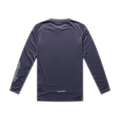 TROY LEE DESIGNS LILIUM PRO Naisten pitkähihainen hiilipintainen trikoo