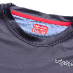 TROY LEE DESIGNS LILIUM PRO Naisten pitkähihainen hiilipintainen trikoo