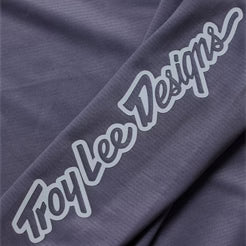 TROY LEE DESIGNS LILIUM PRO Naisten pitkähihainen hiilipintainen trikoo