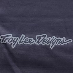 TROY LEE DESIGNS LILIUM PRO Naisten pitkähihainen hiilipintainen trikoo