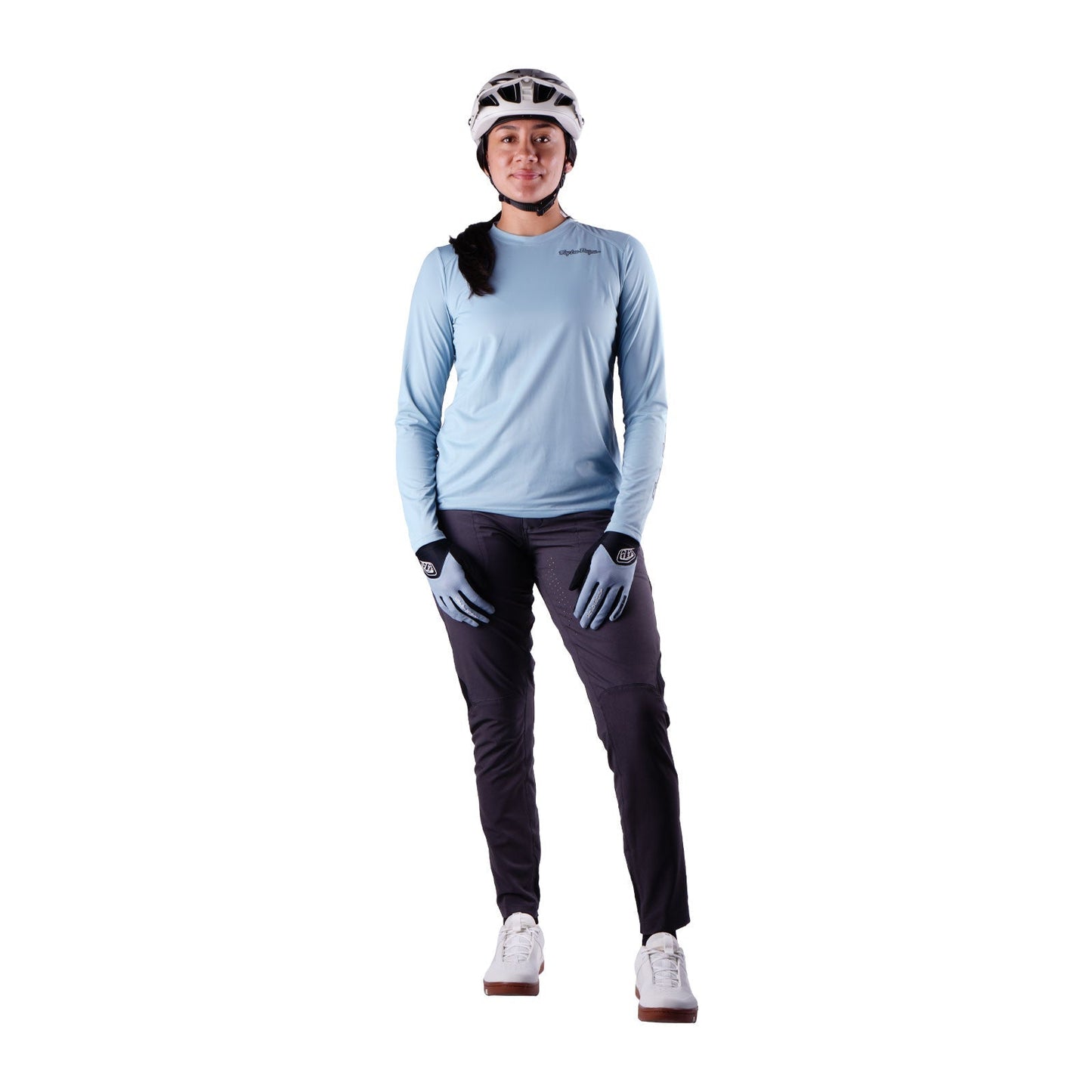 TROY LEE DESIGNS LILIUM PRO MONO Naisten hiilihuoltohousut