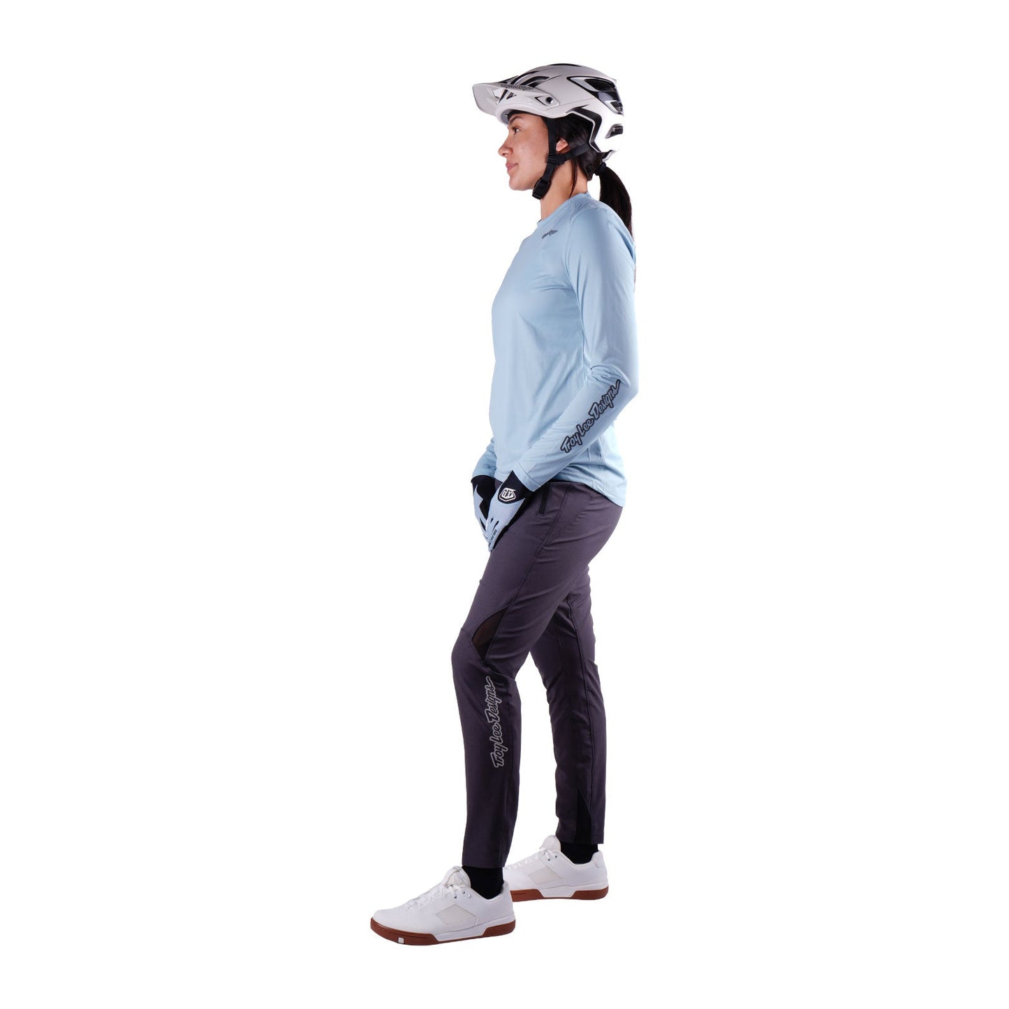 TROY LEE DESIGNS LILIUM PRO MONO Naisten hiilihuoltohousut
