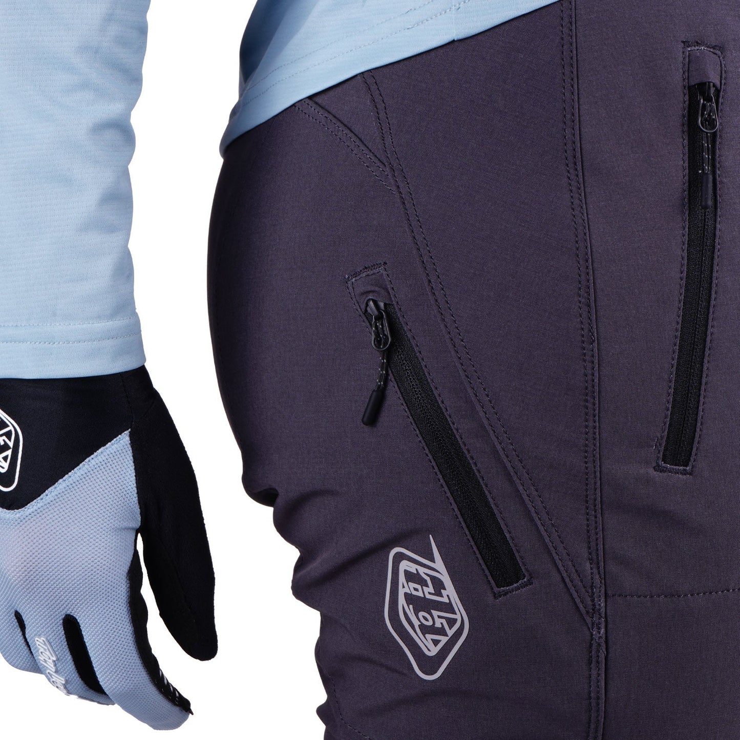 TROY LEE DESIGNS LILIUM PRO MONO Naisten hiilihuoltohousut