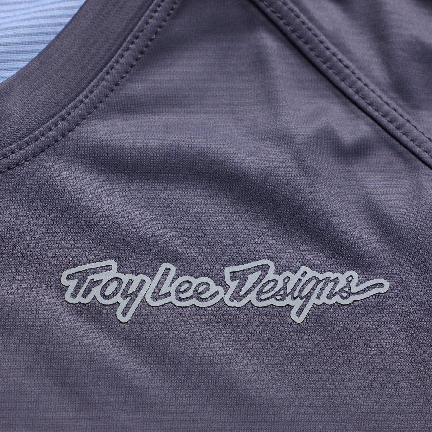TROY LEE DESIGNS LILIUM PRO Naisten lyhythihainen trikoo Carbon