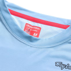 TROY LEE DESIGNS LILIUM PRO Naisten pitkähihainen trikoo Sininen