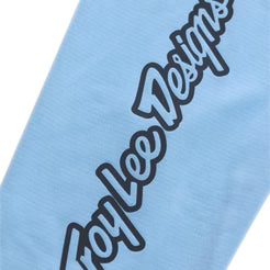 TROY LEE DESIGNS LILIUM PRO Naisten pitkähihainen trikoo Sininen