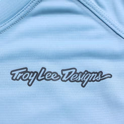 TROY LEE DESIGNS LILIUM PRO Naisten pitkähihainen trikoo Sininen