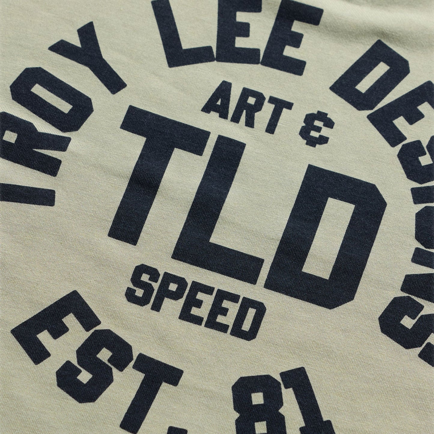 TROY LEE DESIGNS LILIUM RIDE STAMPS Naisten lyhythihainen Jersey Sage