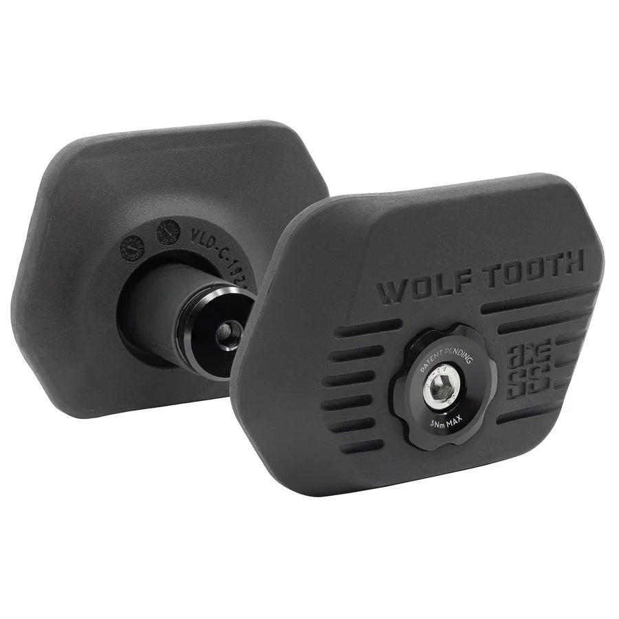 Palkin päät WOLF TOOTH LOCKED-IN