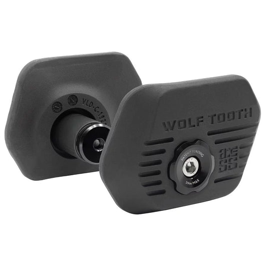 Palkin päät WOLF TOOTH LOCKED-IN