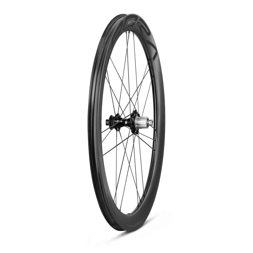 Pari CAMPAGNOLO BORA X 50mm C27 -pyörää.