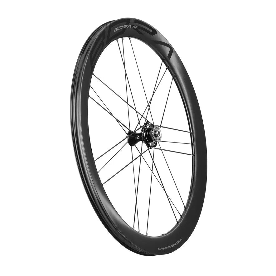 Pari CAMPAGNOLO BORA X 50mm C27 -pyörää.