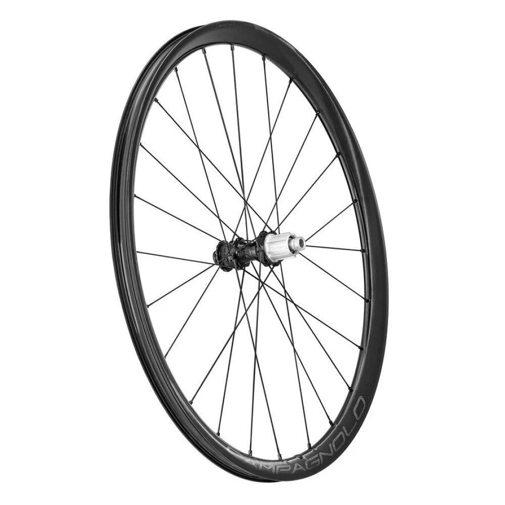 Pari CAMPAGNOLO LEVANTE DISC Tubeless Ready -pyörät (keskuslukko)