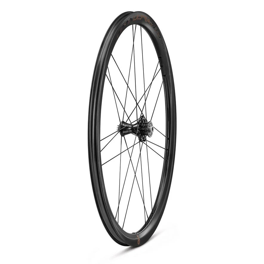 Pari CAMPAGNOLO BORA ULTRA WTO 35 C23 DISC Tubeless Ready -pyörät (keskuslukko)