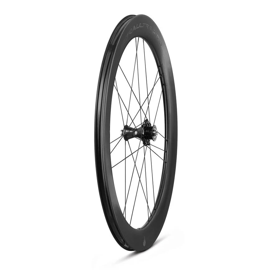 Pari CAMPAGNOLO BORA ULTRA WTO 60 C23 DISC Tubeless Ready (Center Lock) kromivanteita (keskuslukitus)