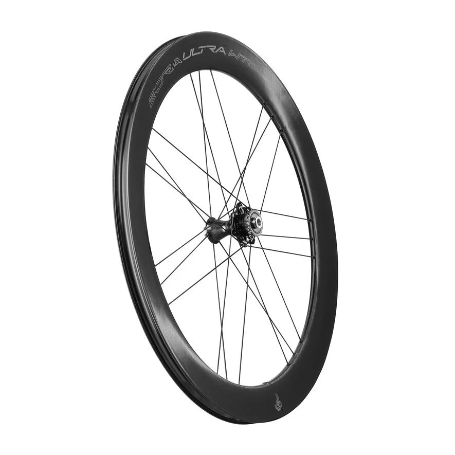 Pari CAMPAGNOLO BORA ULTRA WTO 60 C23 DISC Tubeless Ready (Center Lock) kromivanteita (keskuslukitus)