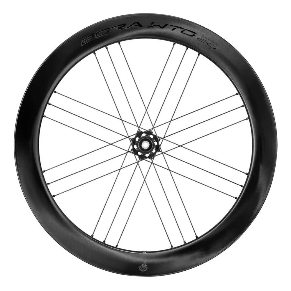 Pari CAMPAGNOLO BORA WTO 60 C23 DISC Tubeless Ready -pyörät (keskuslukitus)