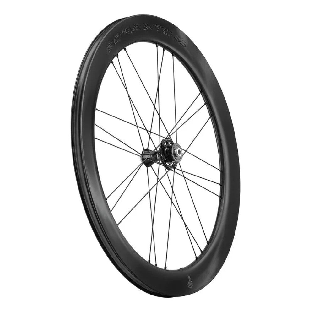 Pari CAMPAGNOLO BORA WTO 60 C23 DISC Tubeless Ready -pyörät (keskuslukitus)