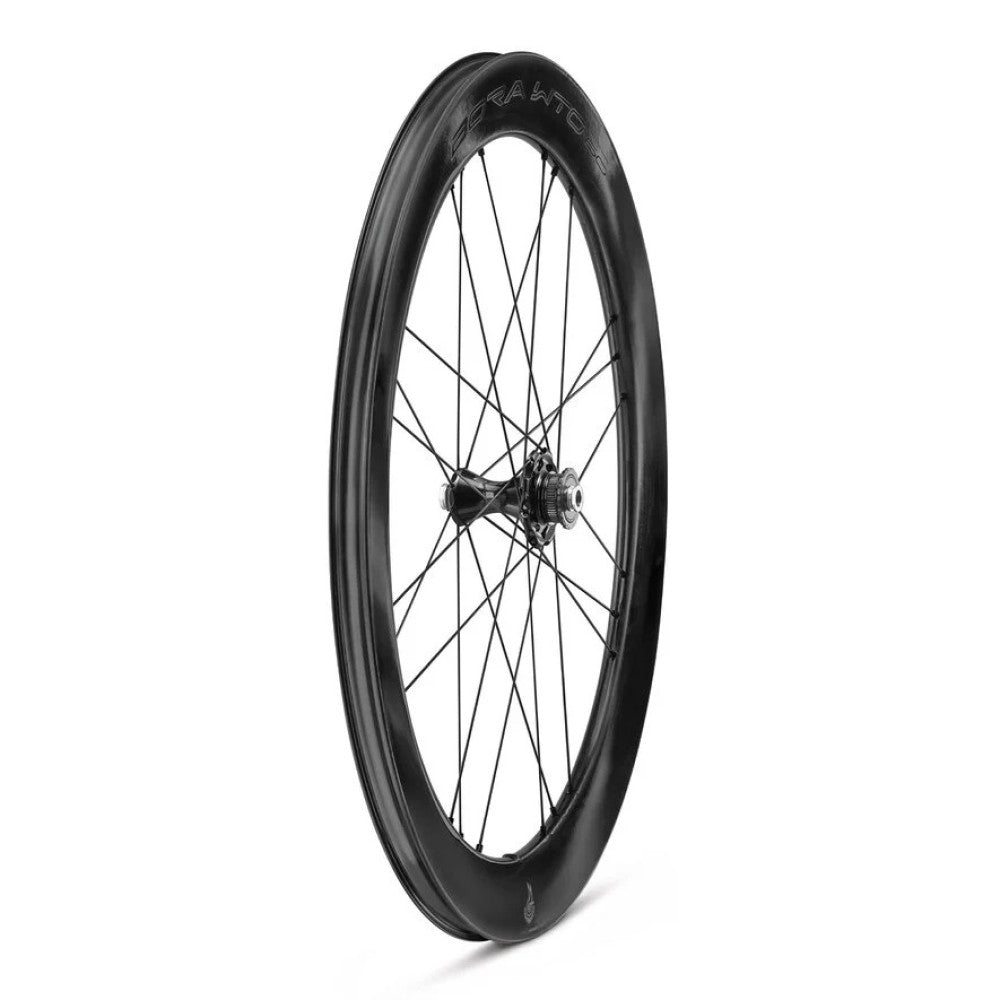 Pari CAMPAGNOLO BORA WTO 60 C23 DISC Tubeless Ready -pyörät (keskuslukitus)