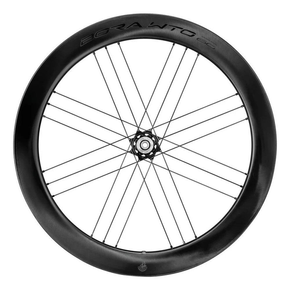 Pari CAMPAGNOLO BORA WTO 60 C23 DISC Tubeless Ready -pyörät (keskuslukitus)