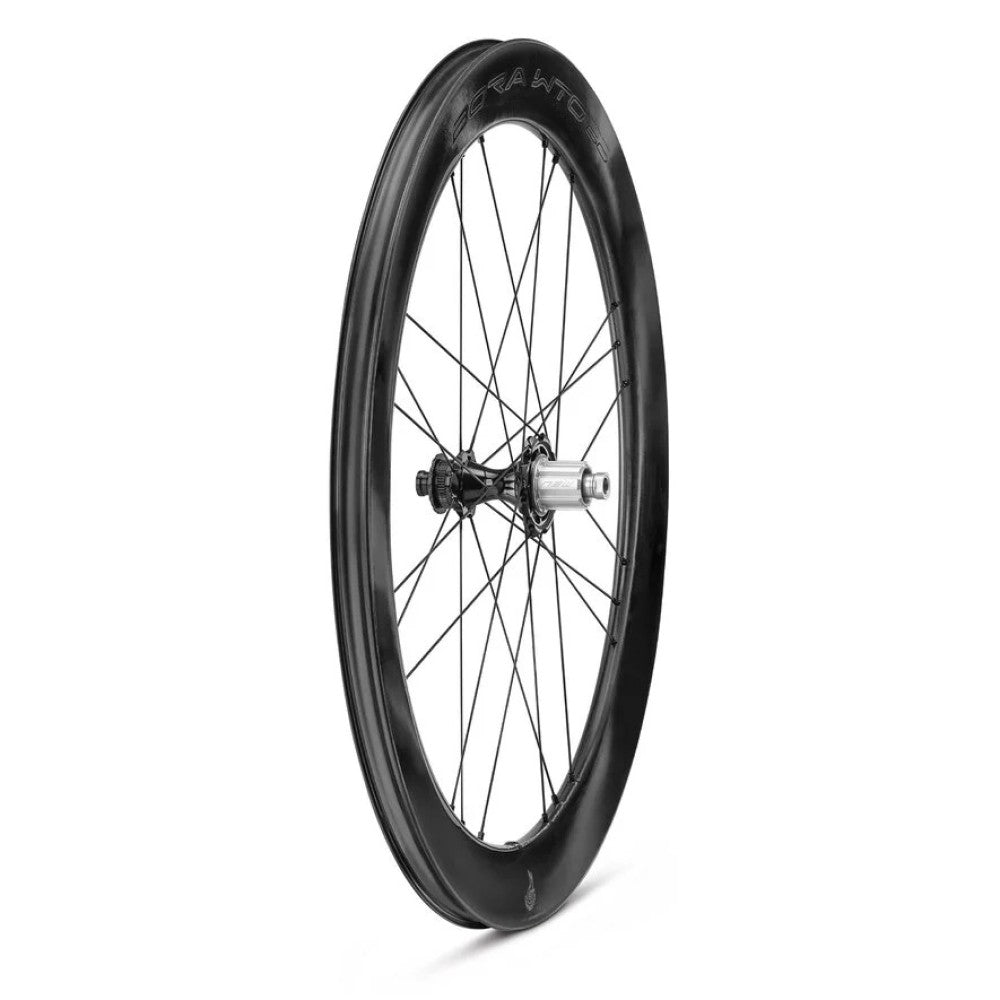 Pari CAMPAGNOLO BORA WTO 60 C23 DISC Tubeless Ready -pyörät (keskuslukitus)