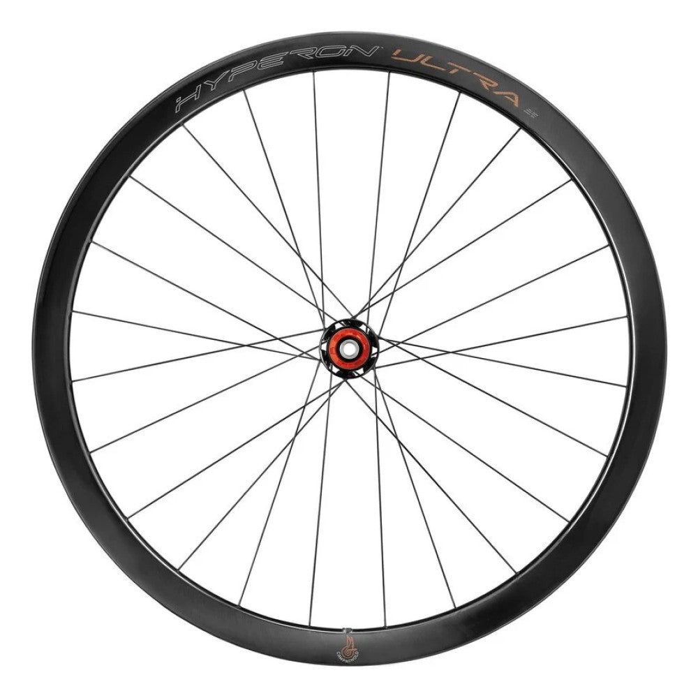 Pari CAMPAGNOLO HYPERON ULTRA DISC Tubeless Ready -pyörät (keskuslukko)