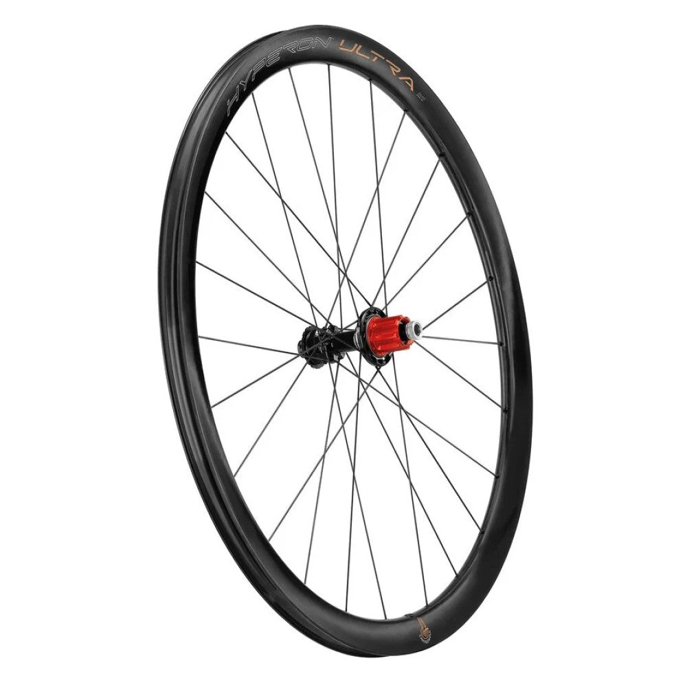 Pari CAMPAGNOLO HYPERON ULTRA DISC Tubeless Ready -pyörät (keskuslukko)