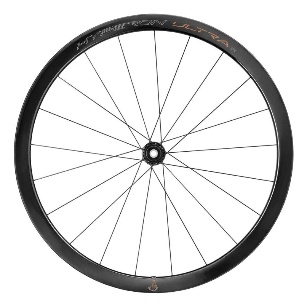 Pari CAMPAGNOLO HYPERON ULTRA DISC Tubeless Ready -pyörät (keskuslukko)