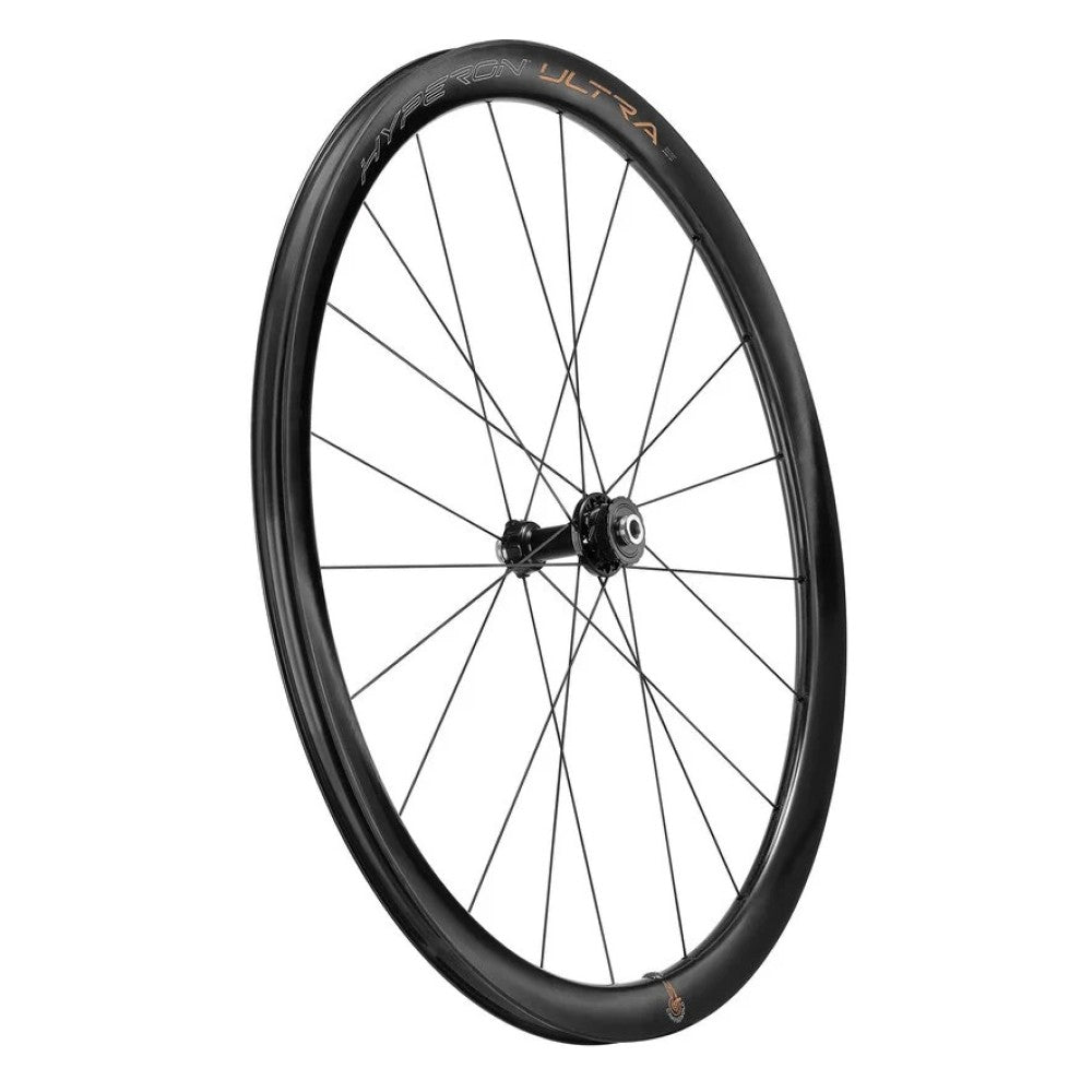 Pari CAMPAGNOLO HYPERON ULTRA DISC Tubeless Ready -pyörät (keskuslukko)