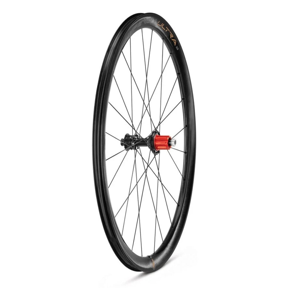 Pari CAMPAGNOLO HYPERON ULTRA DISC Tubeless Ready -pyörät (keskuslukko)