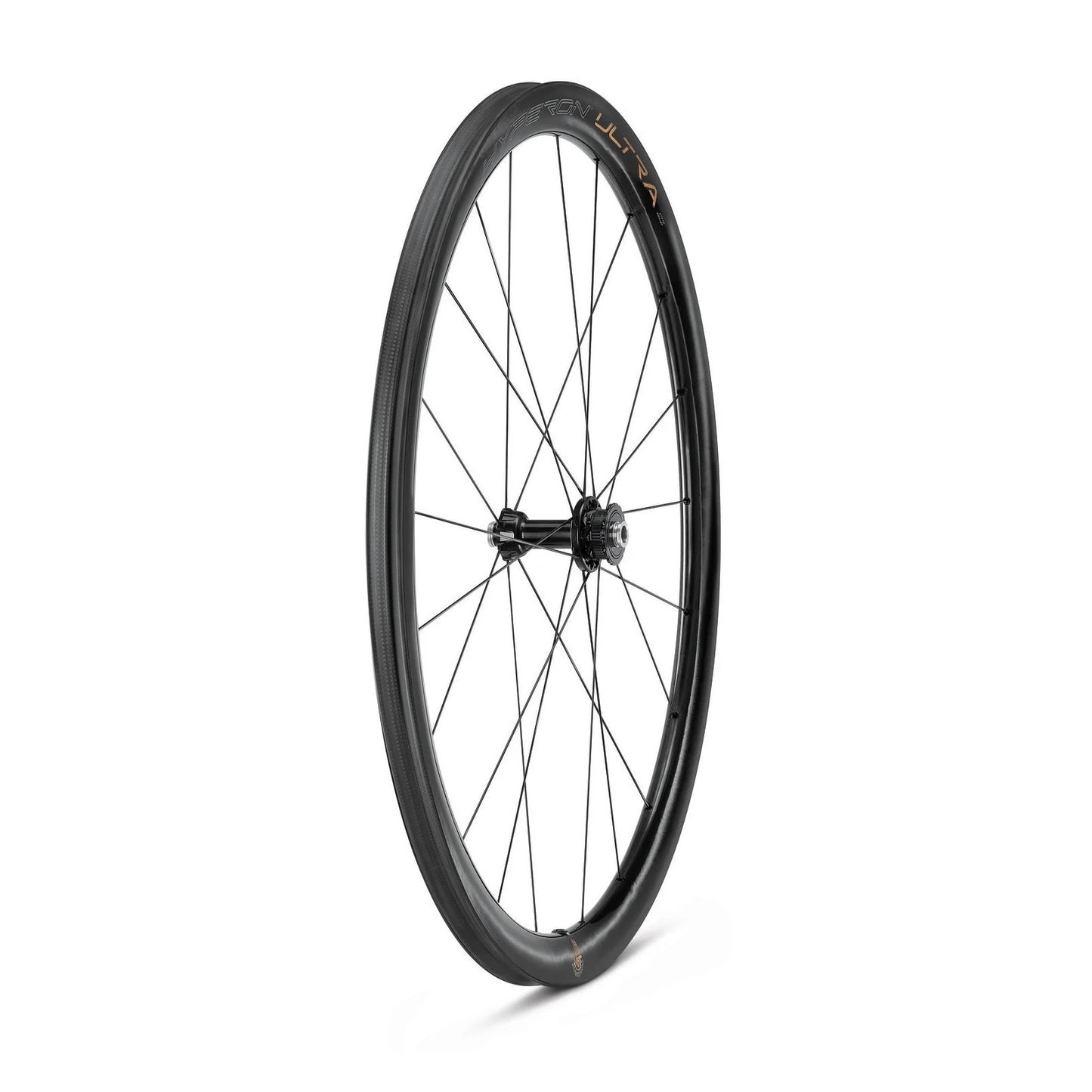 Pari CAMPAGNOLO HYPERON ULTRA DISC -putkipyöriä (keskuslukko)