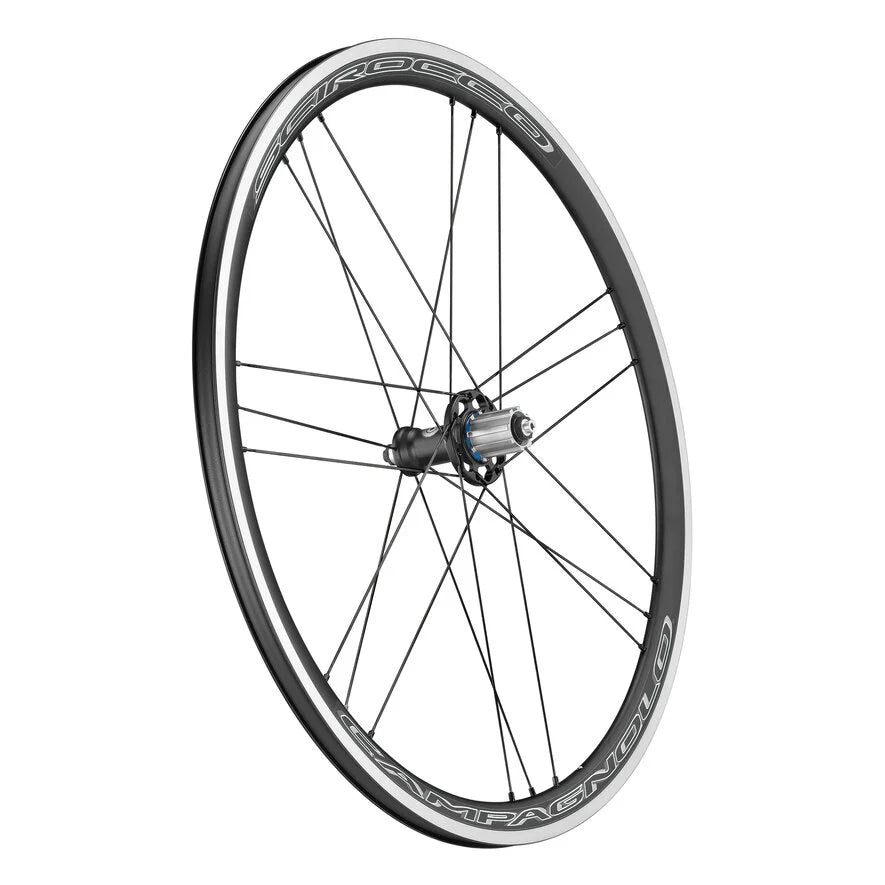 CAMPAGNOLO SCIROCCO 35 C17 takapyörä renkaineen