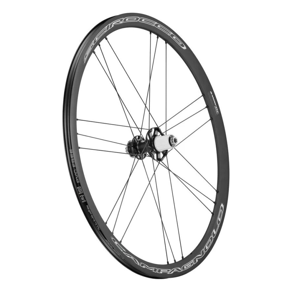 Pari CAMPAGNOLO SCIROCCO C19 33 Tubeless Ready -pyörää (keskuslukitus)