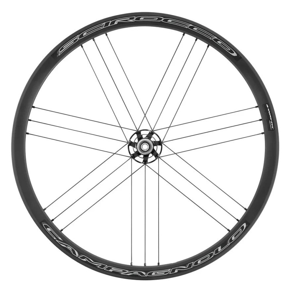 Pari CAMPAGNOLO SCIROCCO C19 33 Tubeless Ready -pyörää (keskuslukitus)