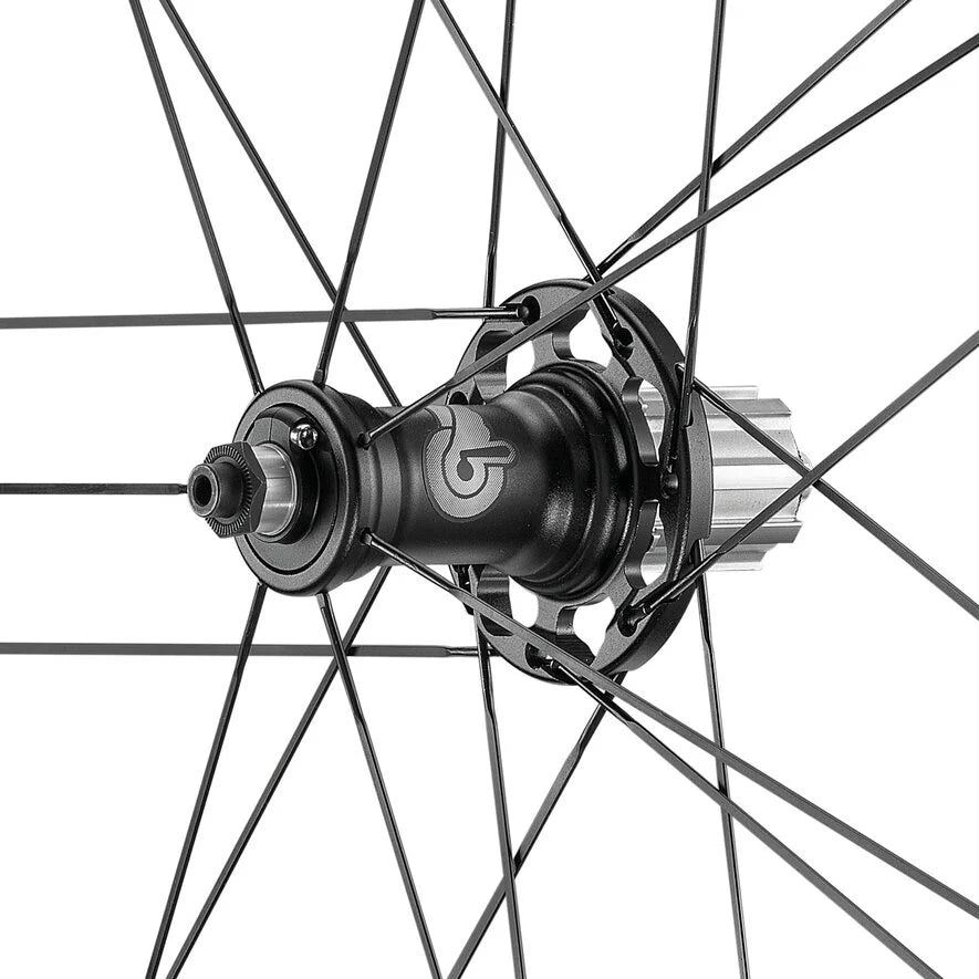 CAMPAGNOLO SCIROCCO 35 C17 takapyörä renkaineen