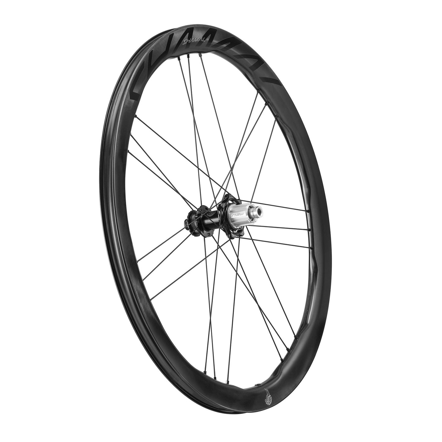 CAMPAGNOLO SHAMAL DUAL PROFILE CARBON C23 Tubeless Ready -pyöräpari (Center Lock)