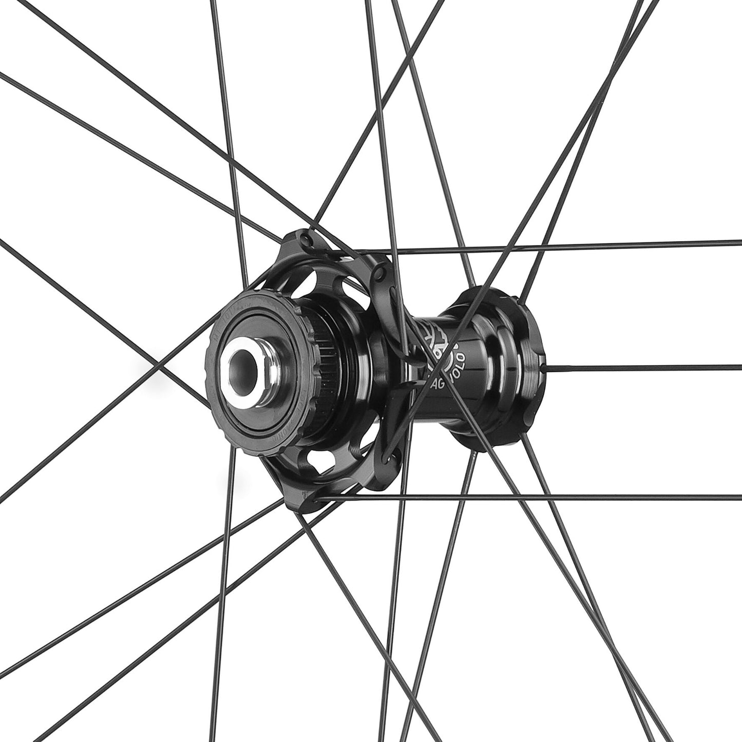 CAMPAGNOLO SHAMAL DUAL PROFILE CARBON C23 Tubeless Ready -pyöräpari (Center Lock)