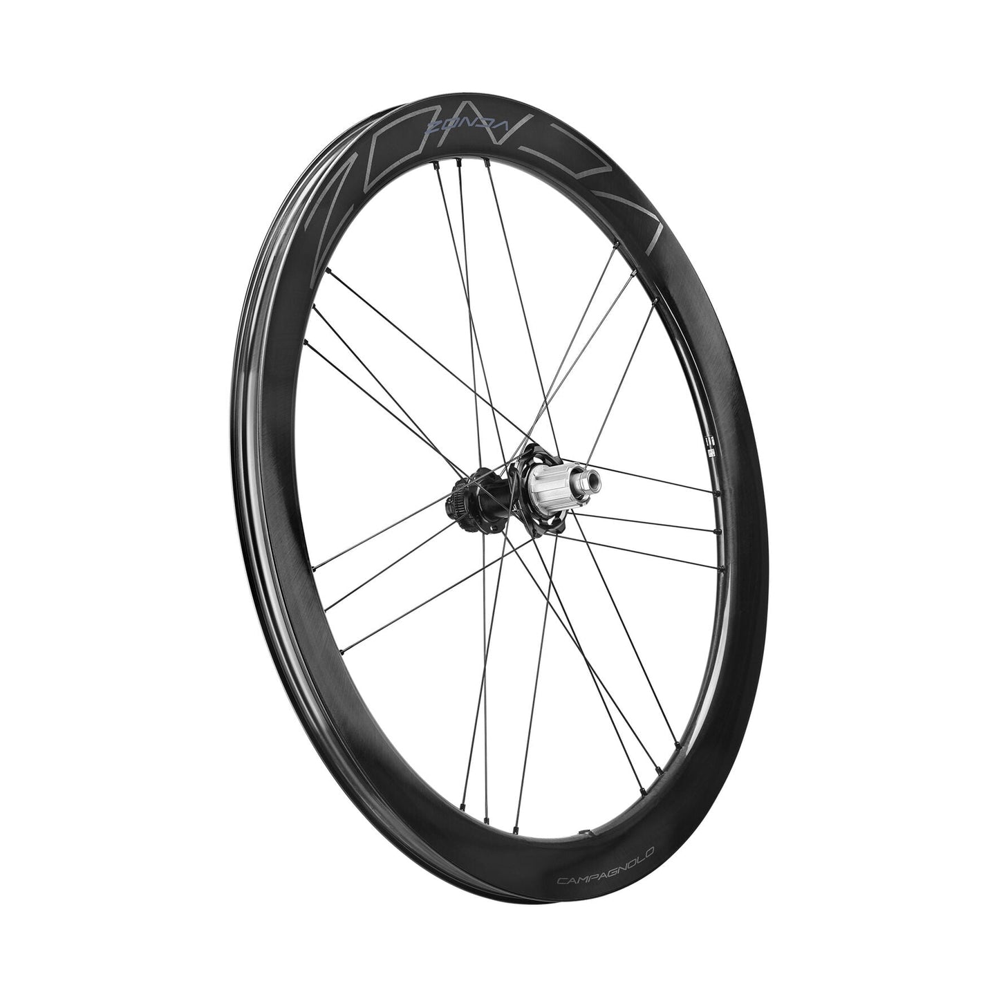 Pari CAMPAGNOLO ZONDA CARBONE H50 DISC 2WF C25 pyörät
