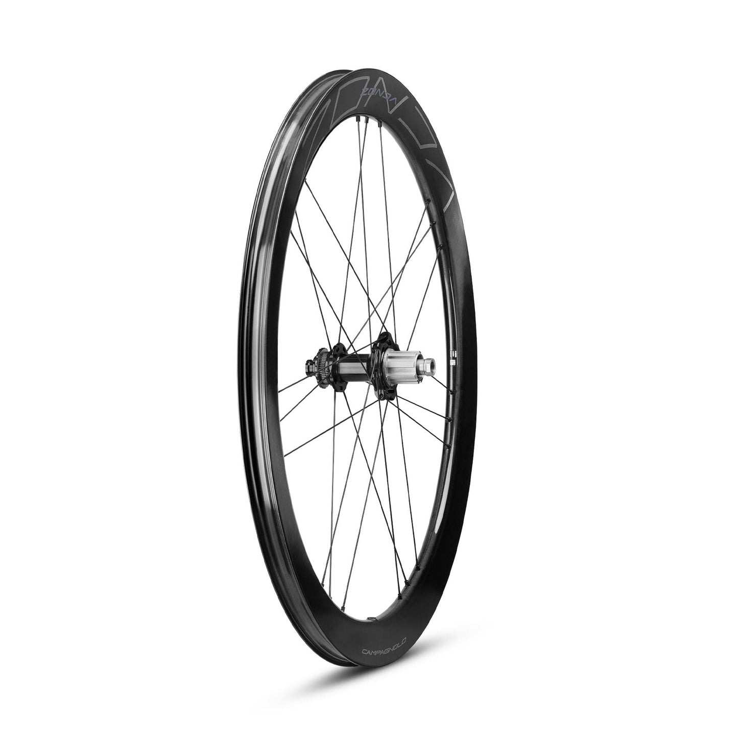 Pari CAMPAGNOLO ZONDA CARBONE H50 DISC 2WF C25 pyörät