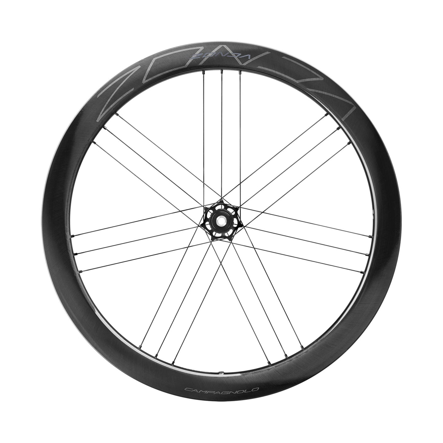 Pari CAMPAGNOLO ZONDA CARBONE H50 DISC 2WF C25 pyörät