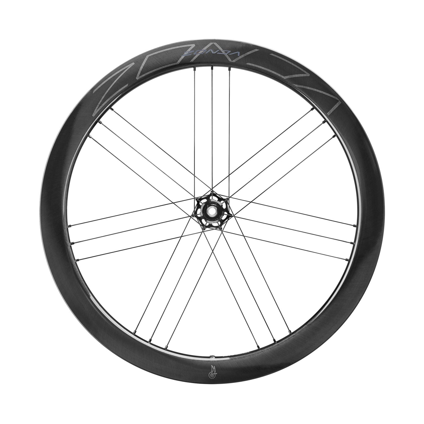 Pari CAMPAGNOLO ZONDA CARBONE H50 DISC 2WF C25 pyörät