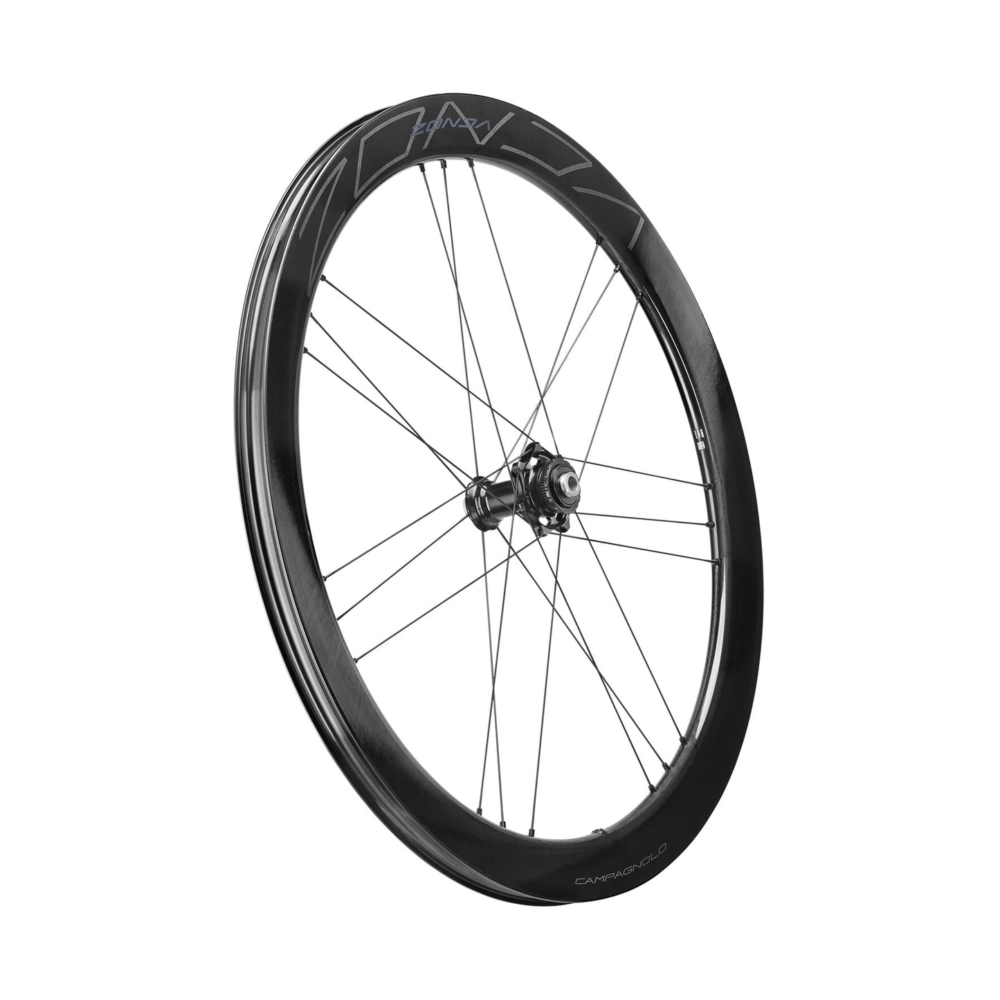 Pari CAMPAGNOLO ZONDA CARBONE H50 DISC 2WF C25 pyörät
