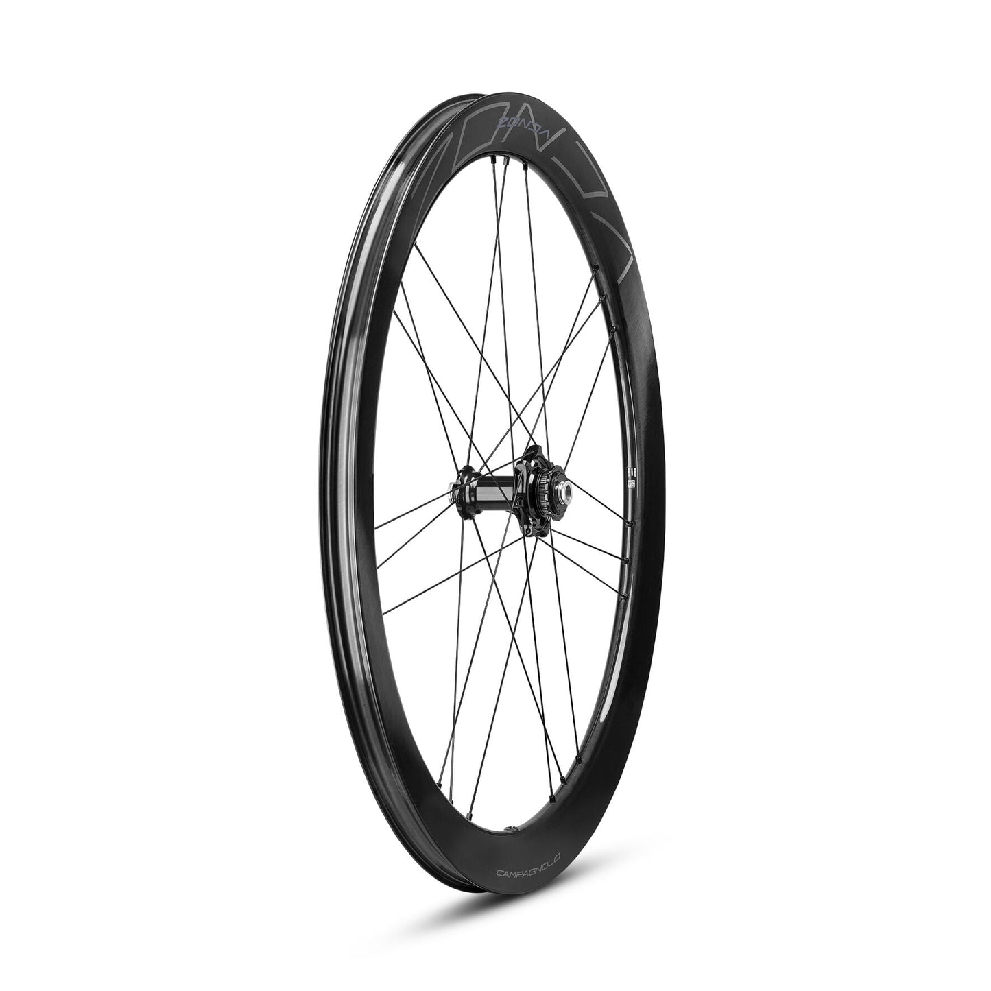 Pari CAMPAGNOLO ZONDA CARBONE H50 DISC 2WF C25 pyörät