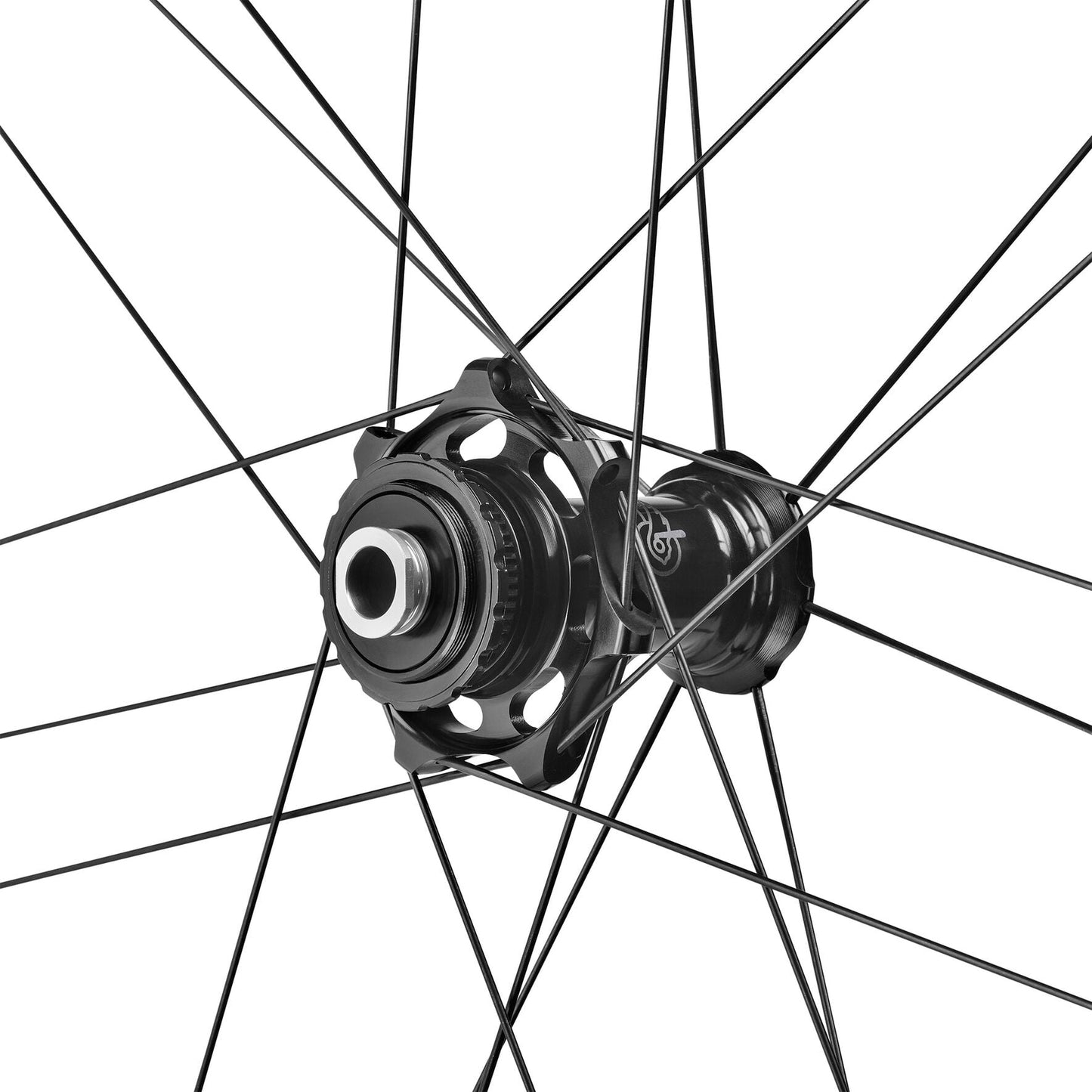 Pari CAMPAGNOLO ZONDA CARBONE H50 DISC 2WF C25 pyörät