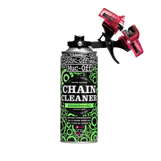 MUC-OFF CHAIN DOC CLEANER Pack pakkaus