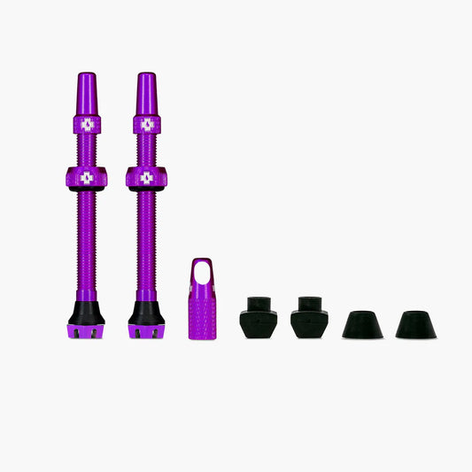 Tubeless venttiilit V2 MUC-OFF Violet