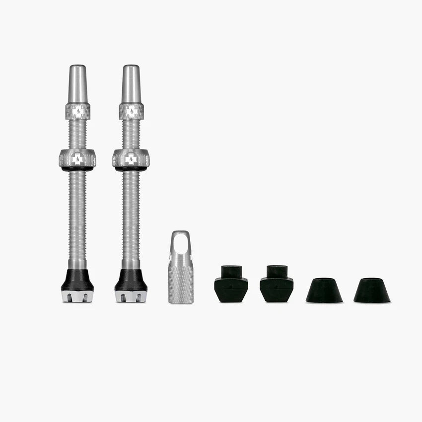 Tubeless venttiilit V2 MUC-OFF hopea
