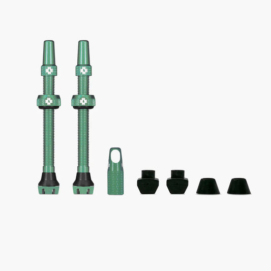Tubeless venttiilit V2 MUC-OFF turkoosi