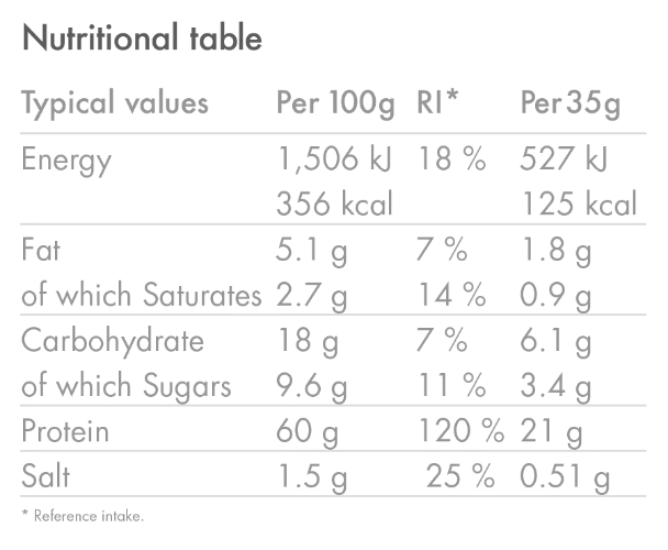High5 WHEY PROTEIINI palautusjuoma (700g) Suklaa